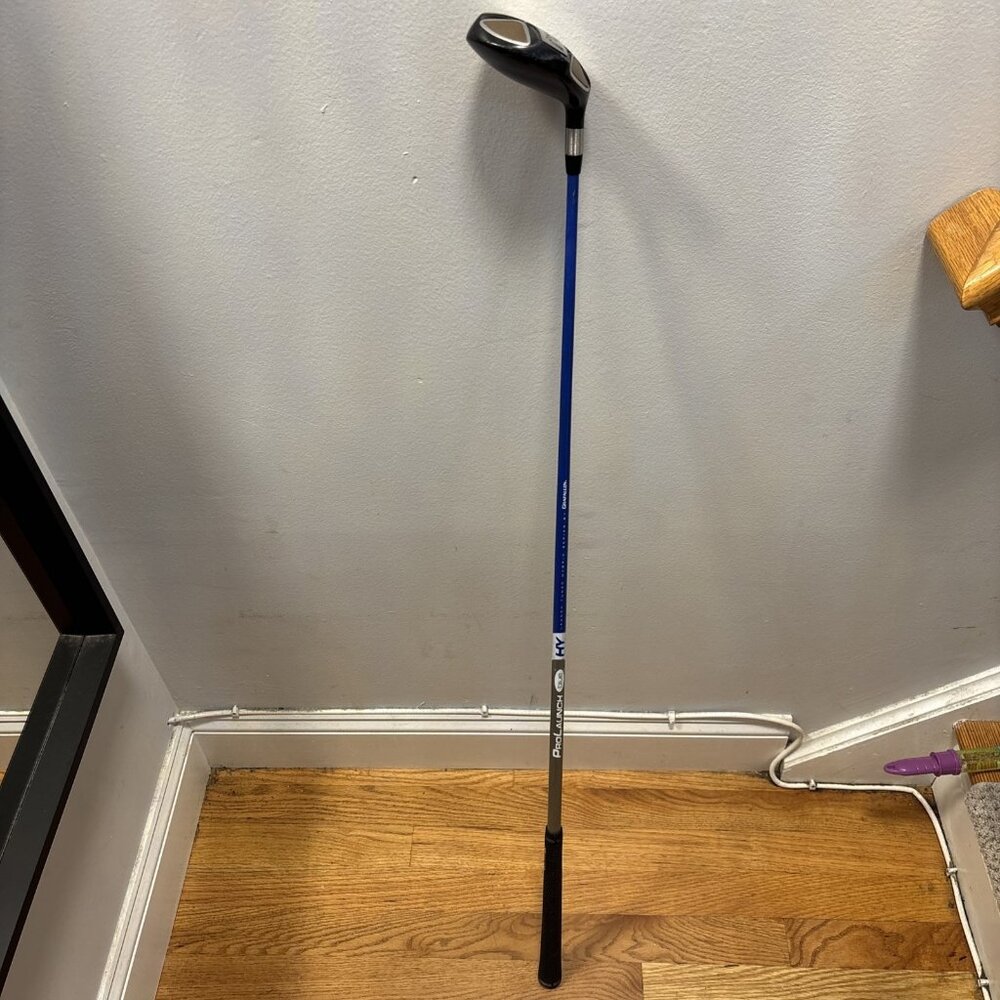 Snake Eyes Quick Strike Q3U Hybrid 23° Graphite ProLaunch With Headcover RH 42”